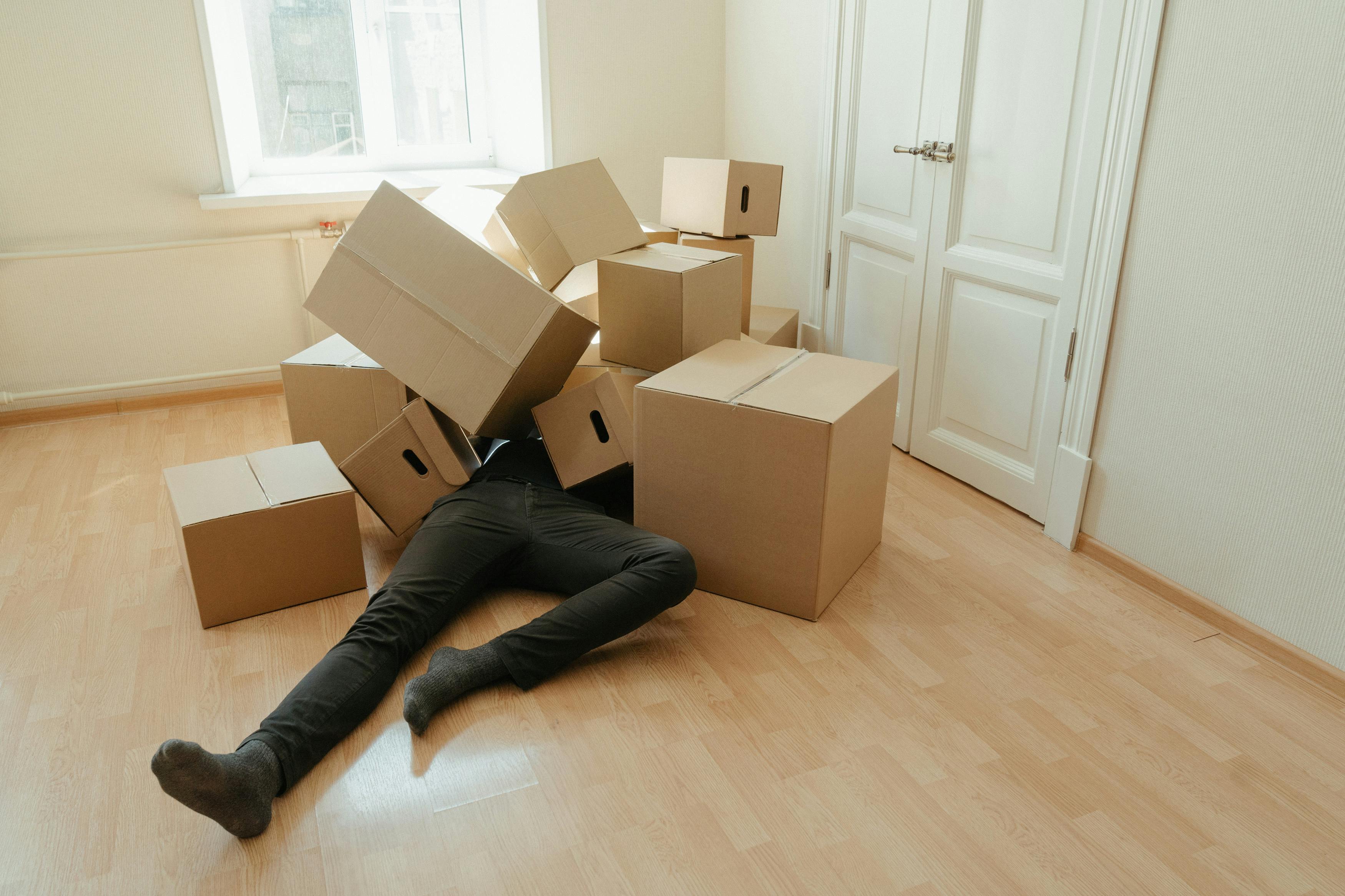 BKS end-to-end moving service